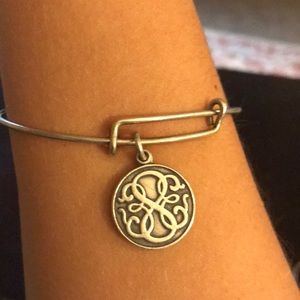Alex and Ani Path of Life Bangle